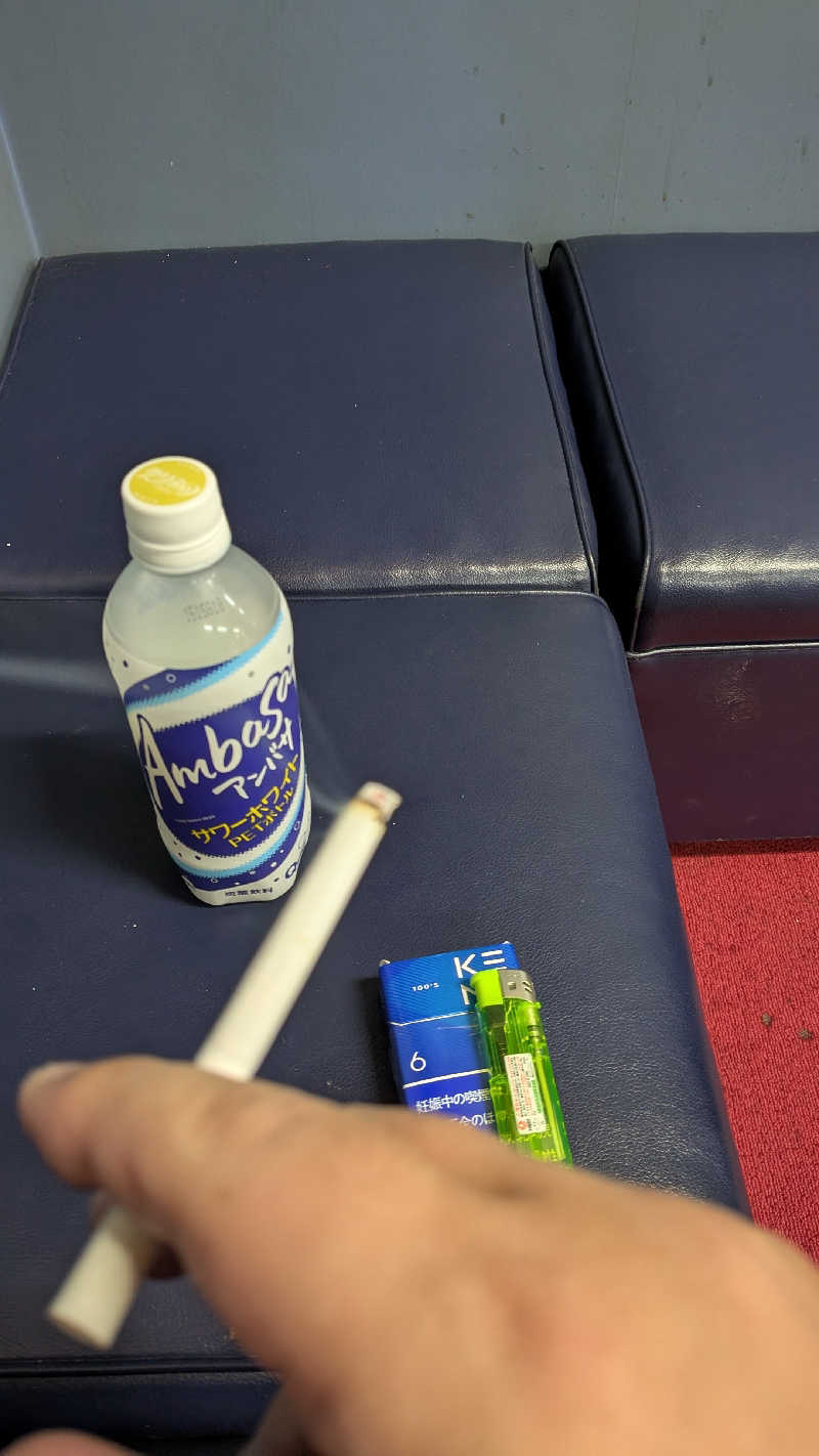 Tossha.(とっしゃ。)さんのスパ・アルプスのサ活写真