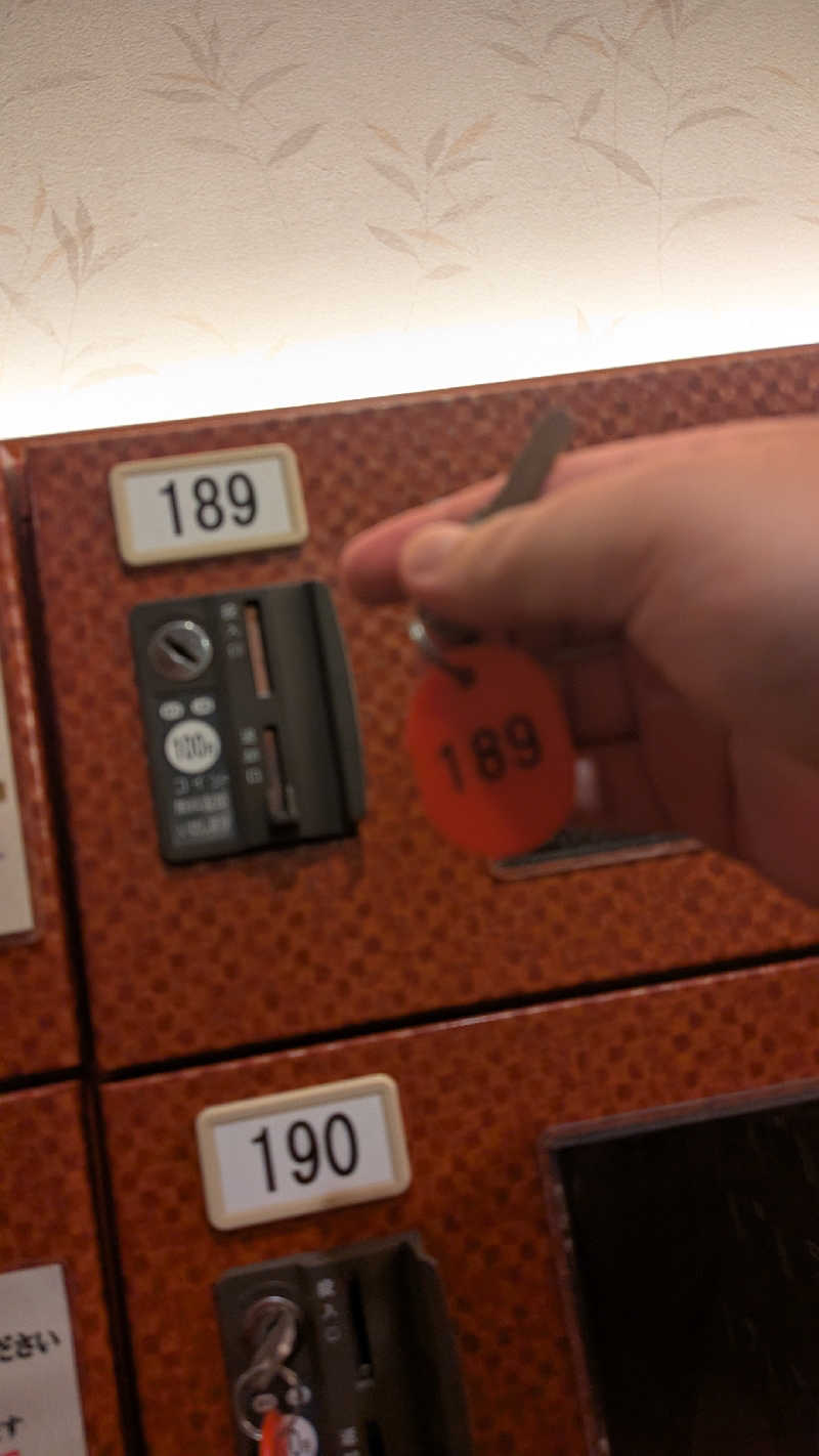 Tossha.(とっしゃ。)さんの湯来楽 内灘店のサ活写真