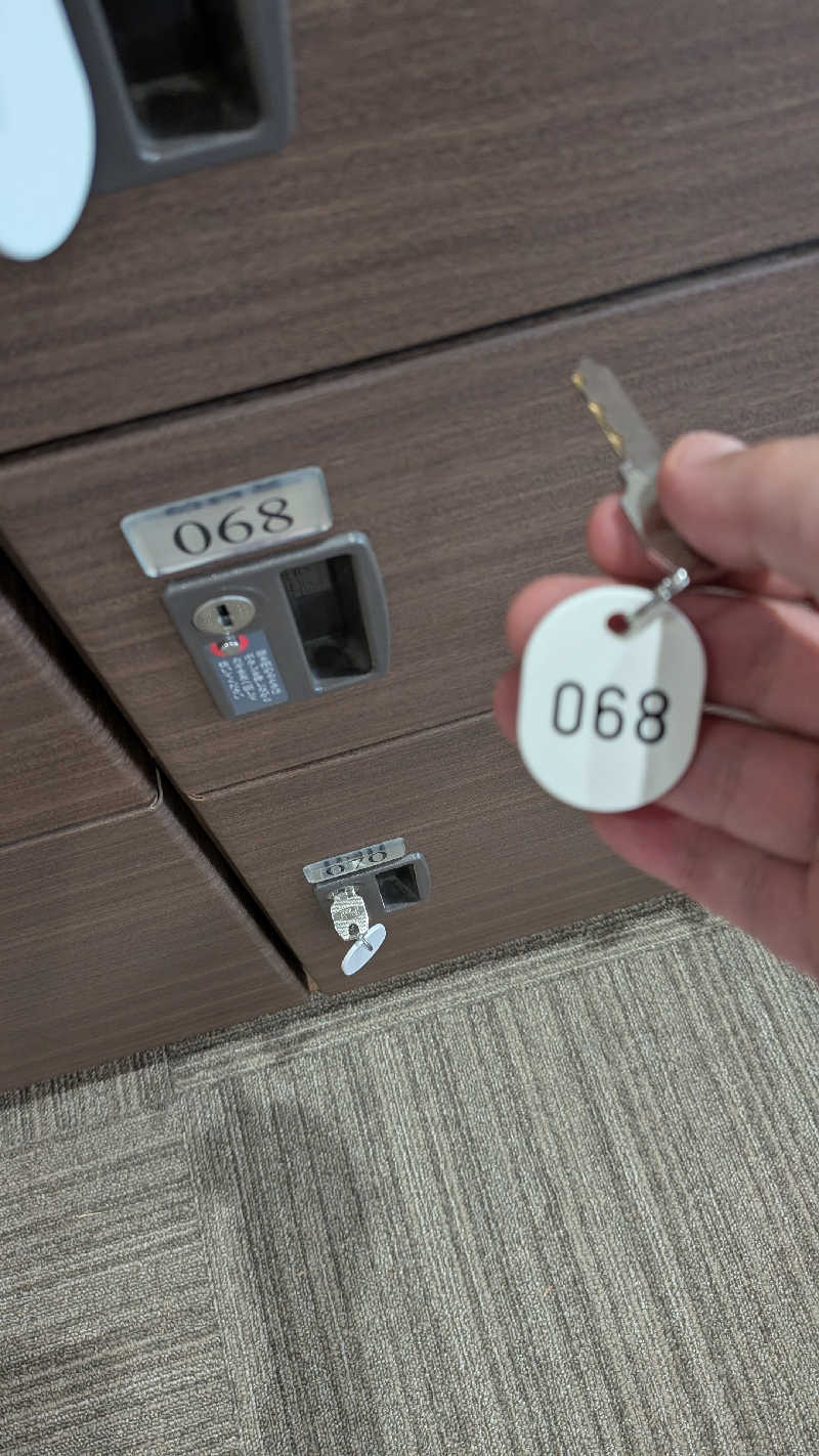 Tossha.(とっしゃ。)さんのほっとらんどNANAOのサ活写真