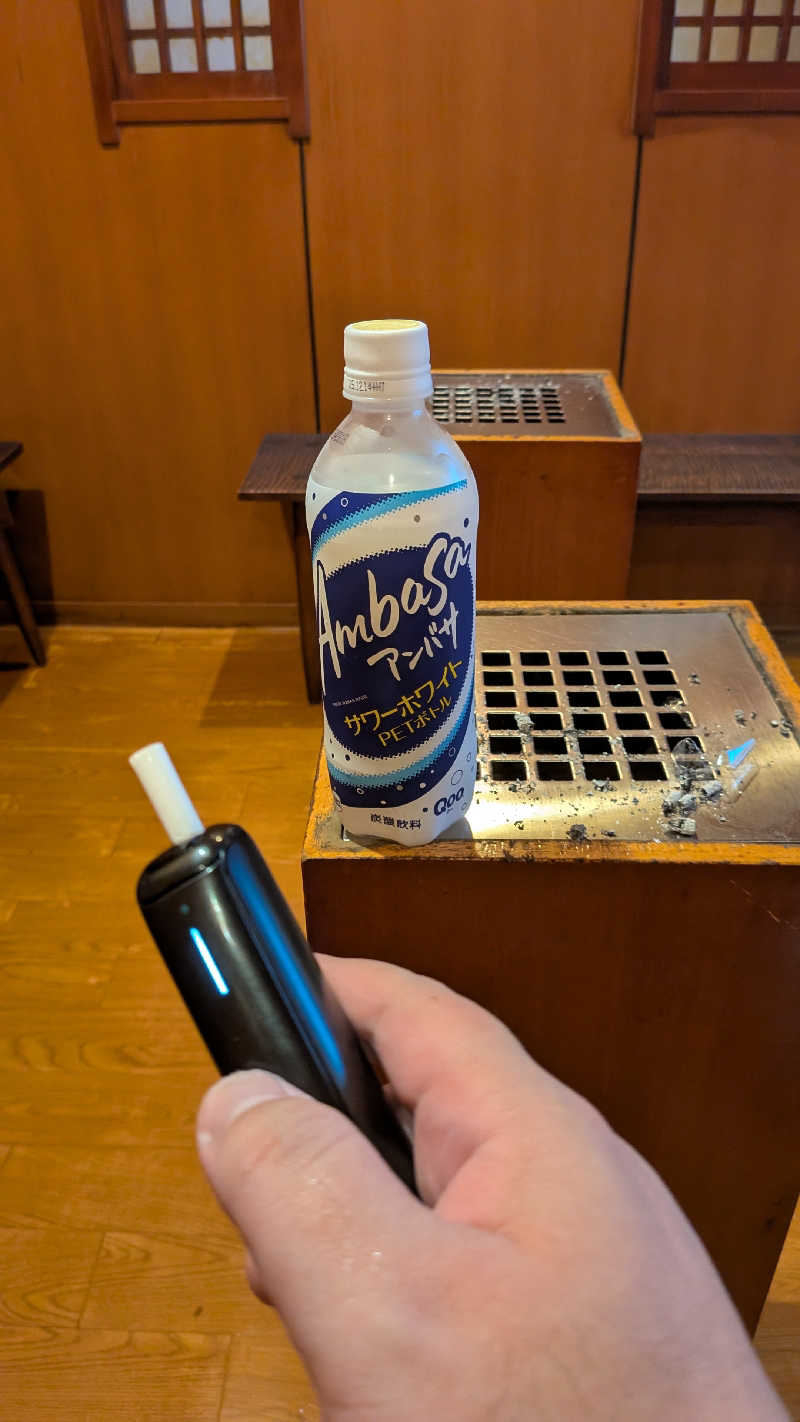 Tossha.(とっしゃ。)さんの湯来楽 内灘店のサ活写真