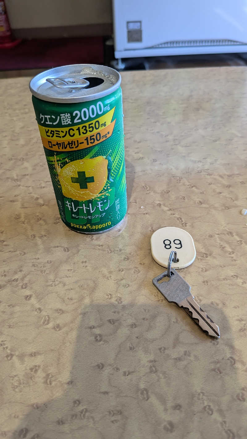 Tossha.(とっしゃ。)さんの花の湯のサ活写真