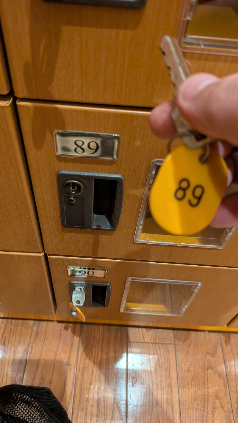 Tossha.(とっしゃ。)さんの陽だまりの湯のサ活写真