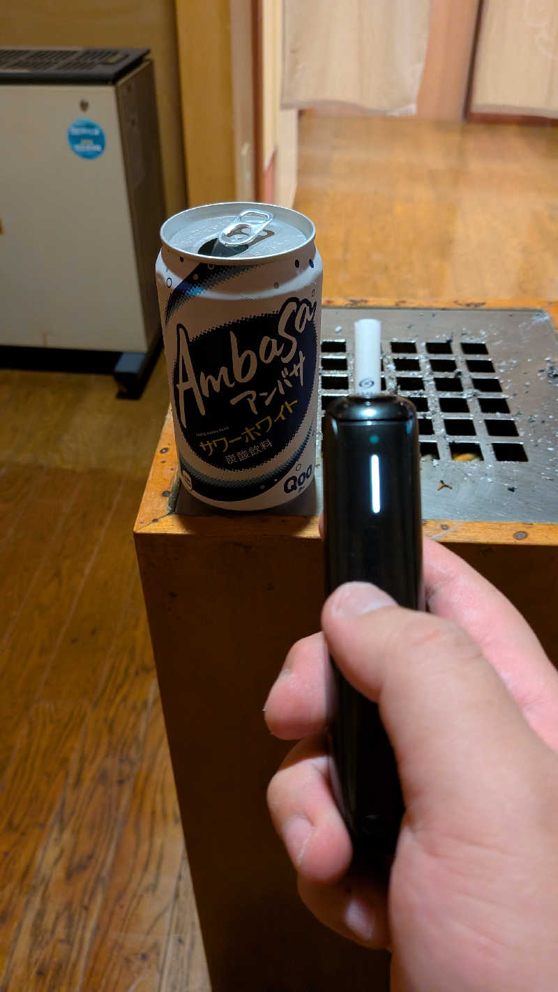 Tossha.(とっしゃ。)さんの和おんの湯のサ活写真