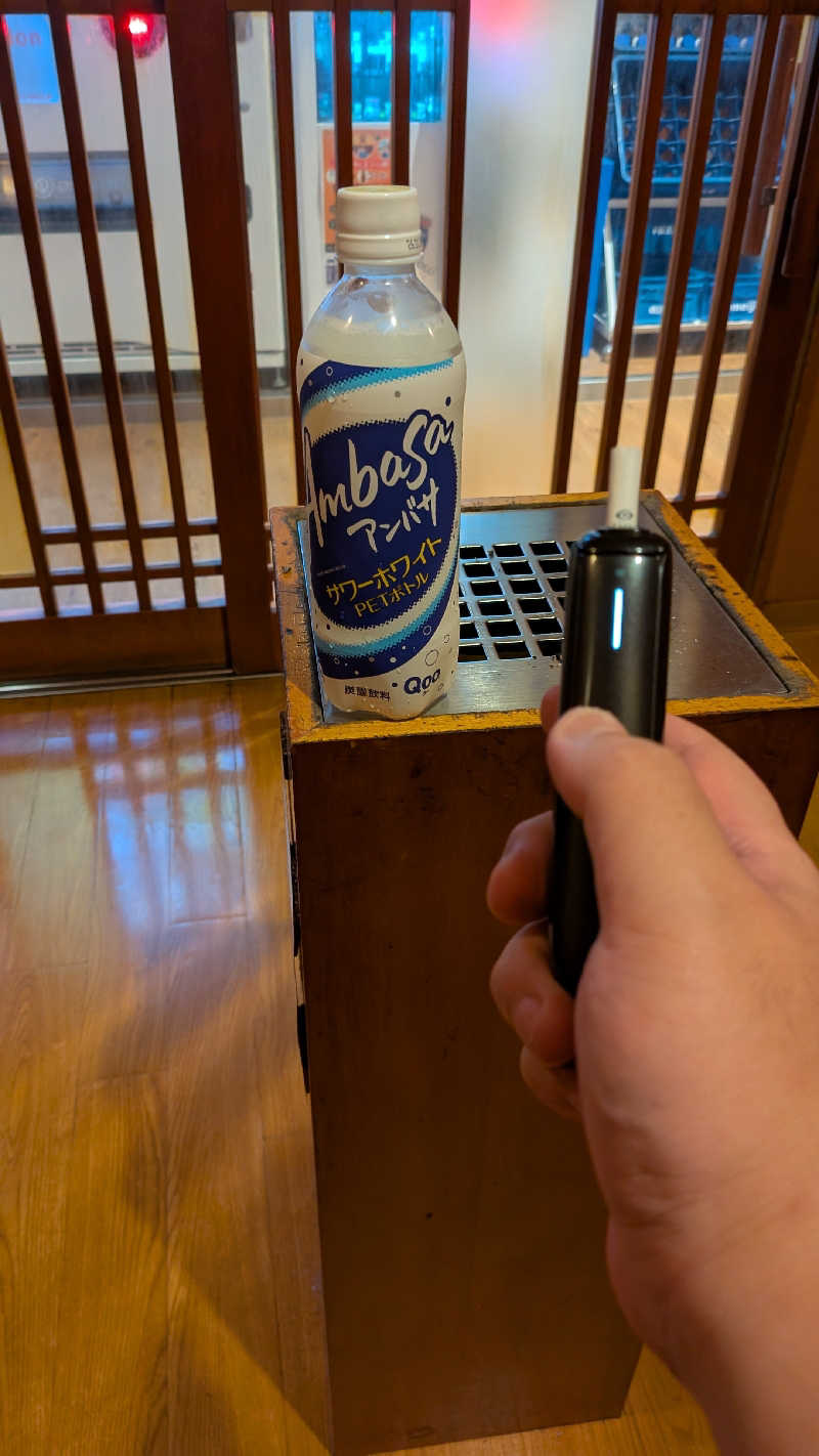 Tossha.(とっしゃ。)さんの湯来楽 内灘店のサ活写真