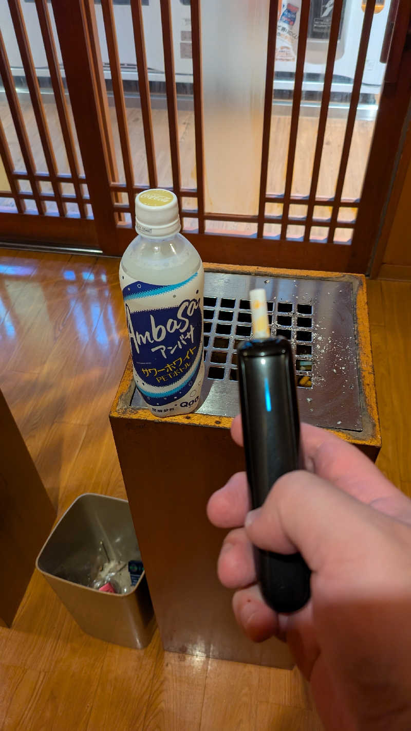 Tossha.(とっしゃ。)さんの湯来楽 内灘店のサ活写真