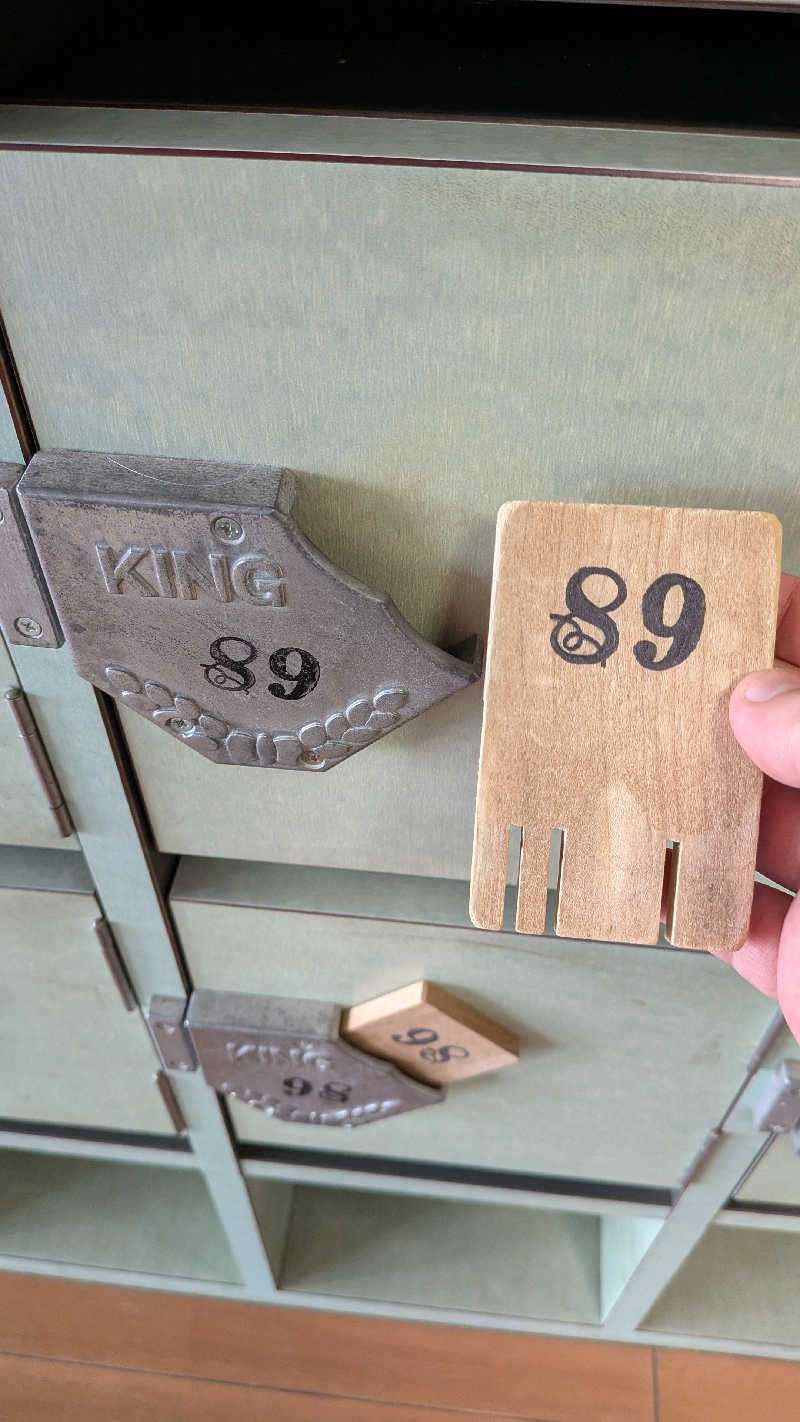 Tossha.(とっしゃ。)さんの美川温泉元湯ほんだのサ活写真