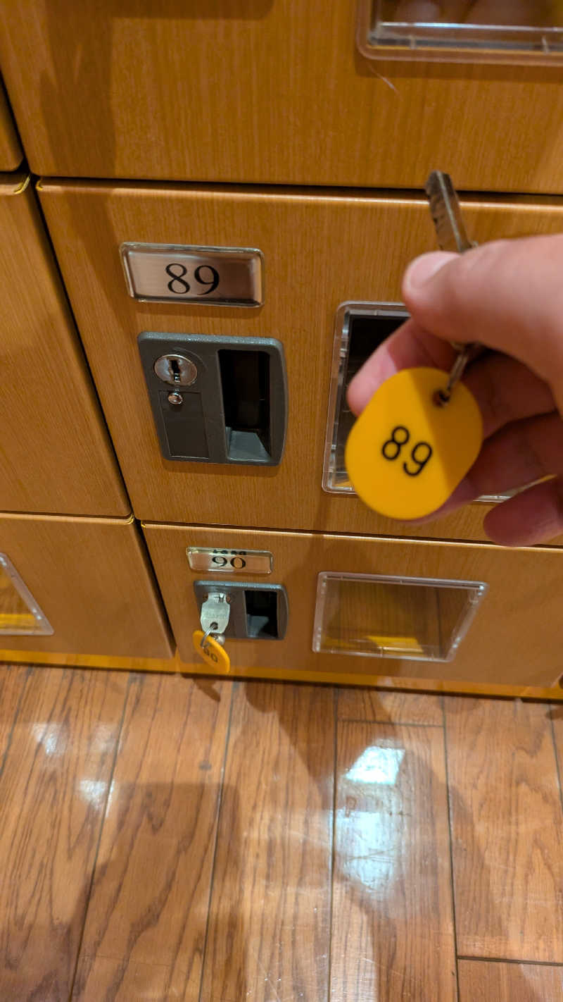 Tossha.(とっしゃ。)さんの陽だまりの湯のサ活写真