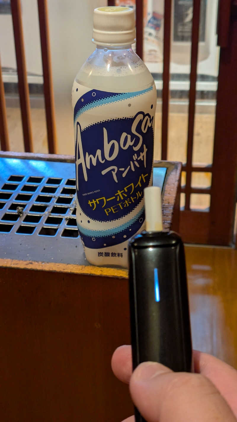 Tossha.(とっしゃ。)さんの湯来楽 内灘店のサ活写真
