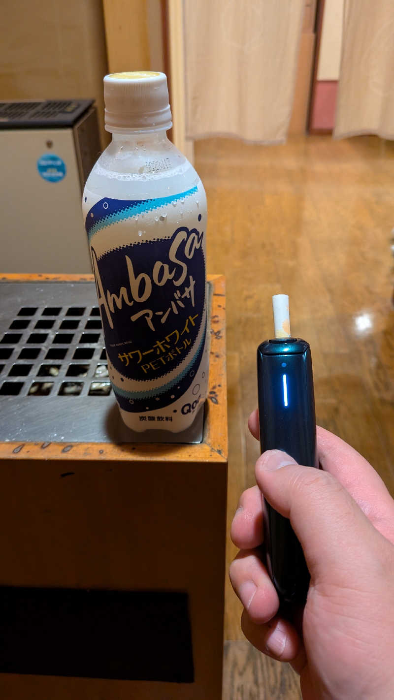 Tossha.(とっしゃ。)さんの和おんの湯のサ活写真