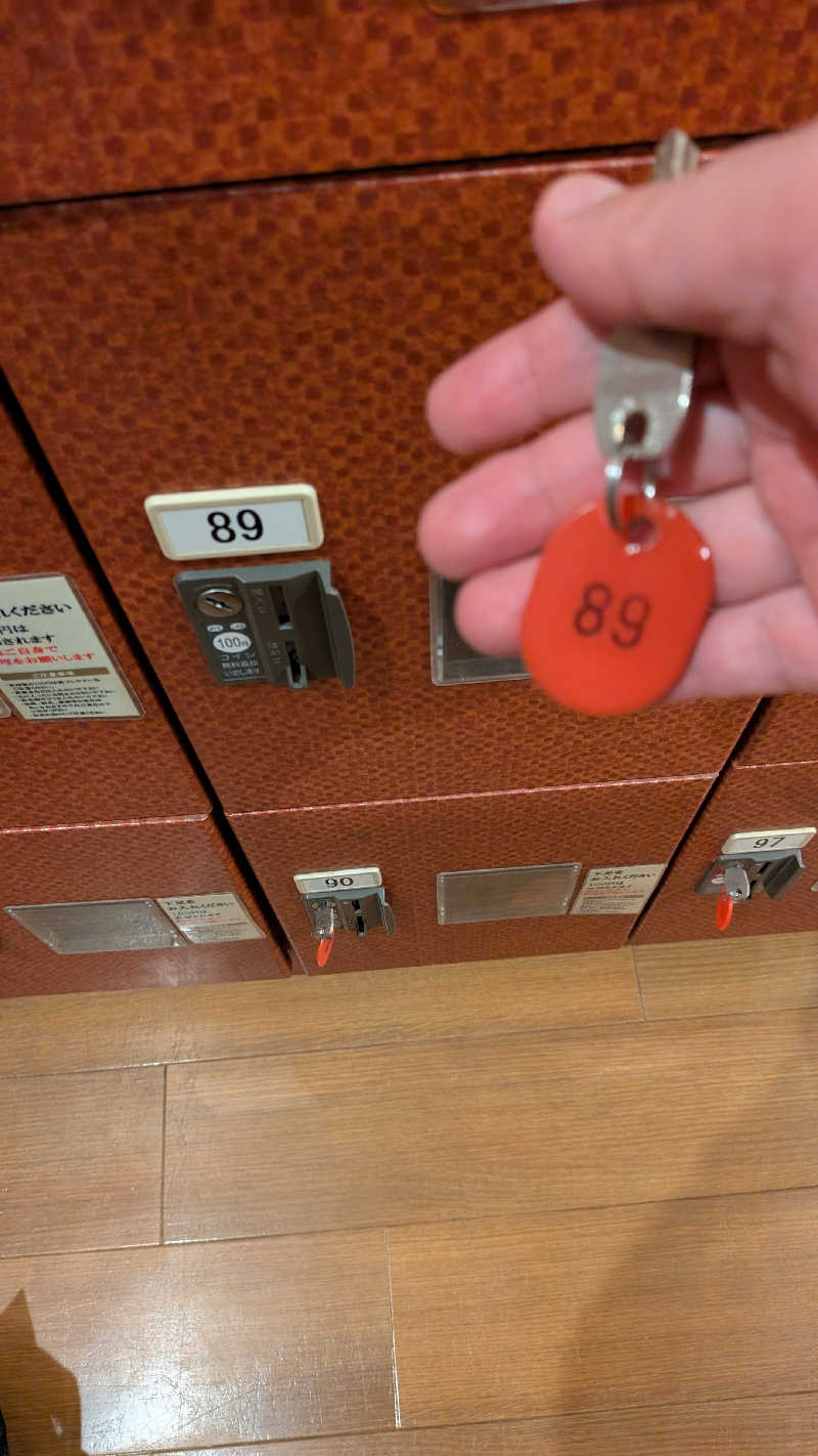 Tossha.(とっしゃ。)さんの湯来楽 内灘店のサ活写真