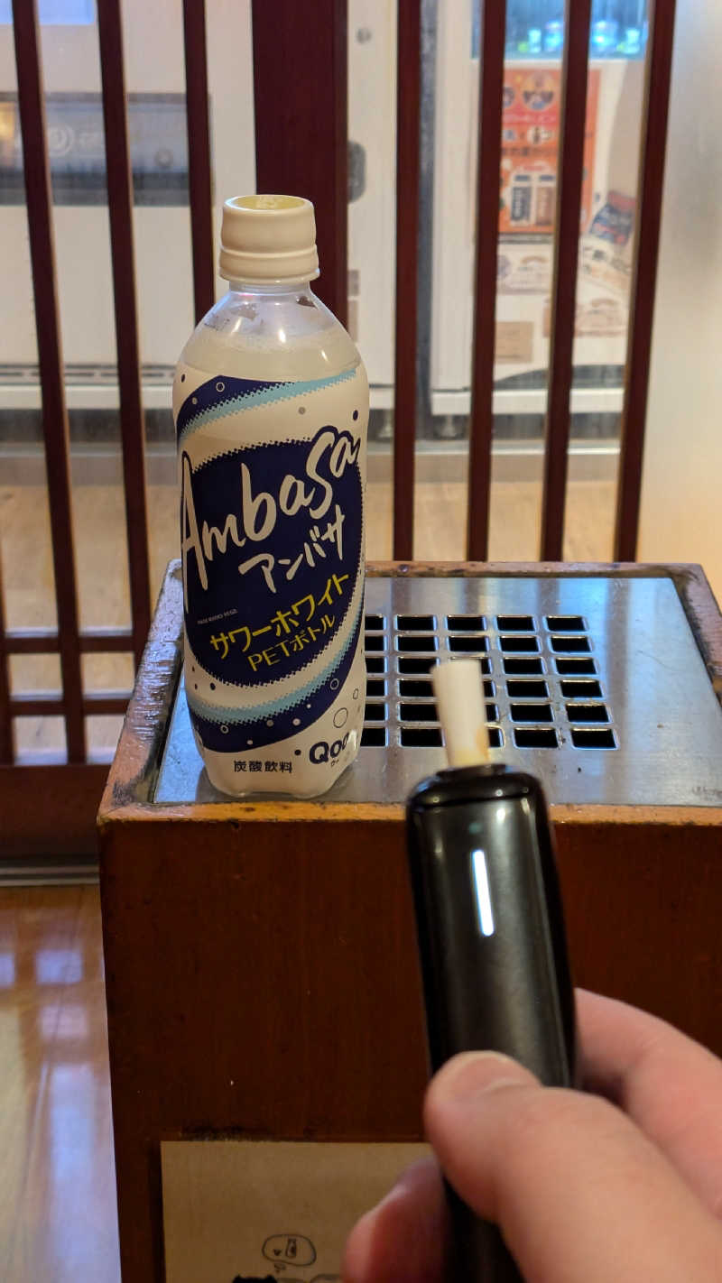 Tossha.(とっしゃ。)さんの湯来楽 内灘店のサ活写真