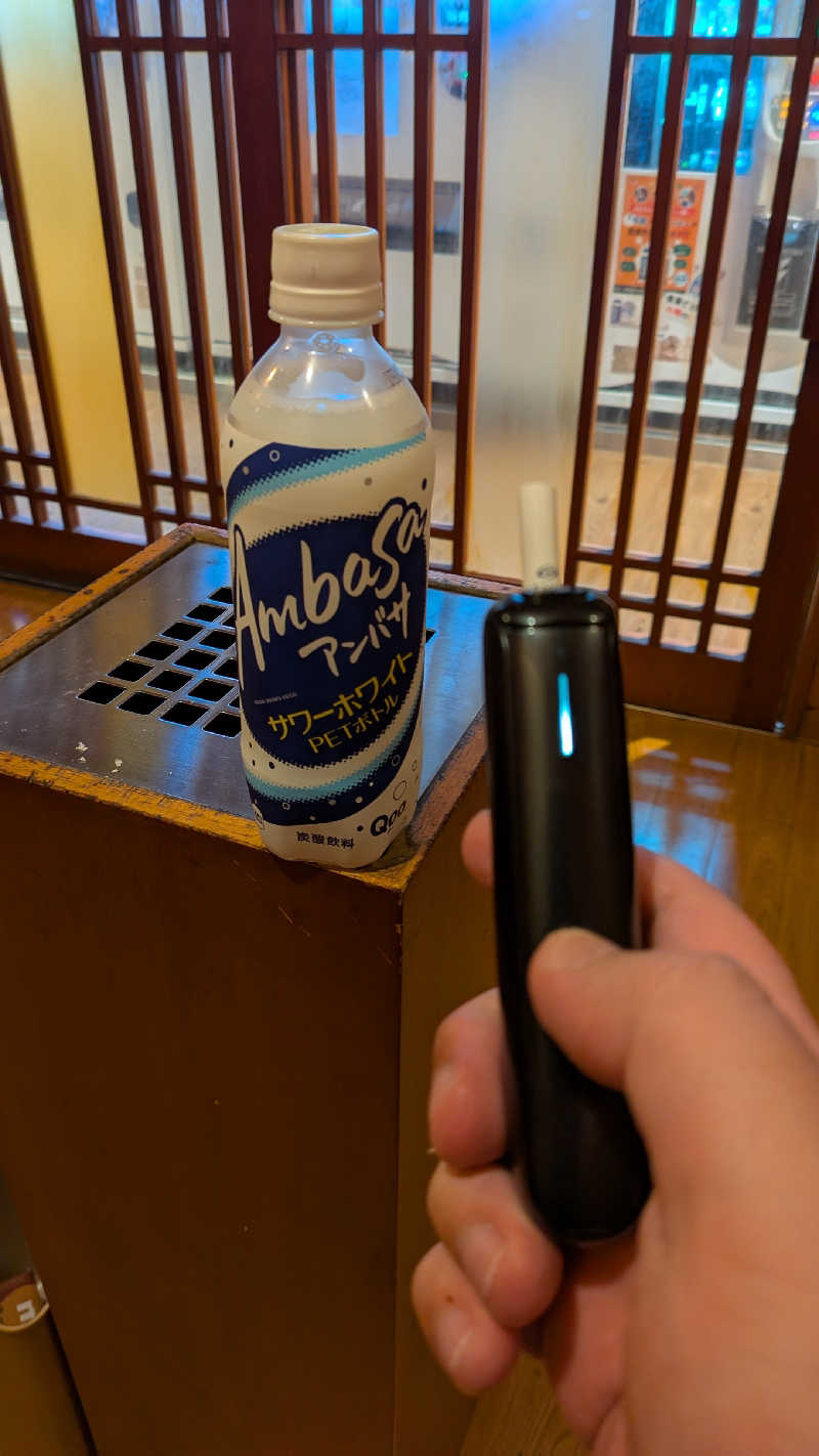 Tossha.(とっしゃ。)さんの湯来楽 内灘店のサ活写真