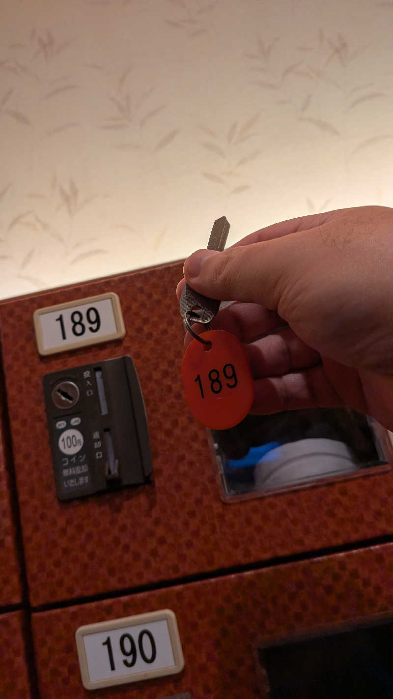 Tossha.(とっしゃ。)さんの湯来楽 内灘店のサ活写真