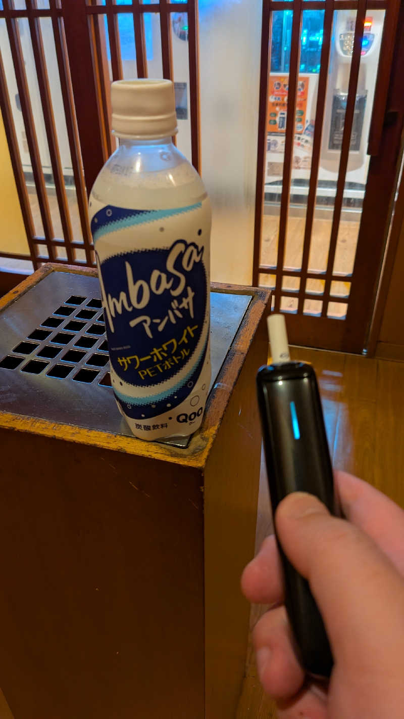 Tossha.(とっしゃ。)さんの湯来楽 内灘店のサ活写真