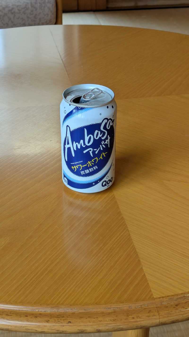 Tossha.(とっしゃ。)さんのなかじま猿田彦温泉いやしの湯のサ活写真