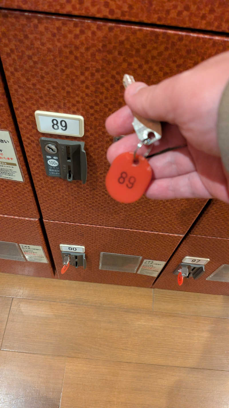 Tossha.(とっしゃ。)さんの湯来楽 内灘店のサ活写真