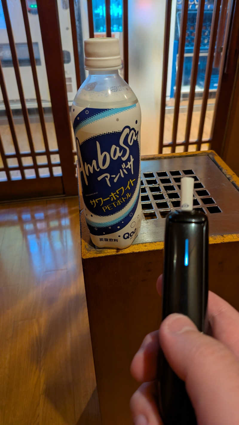 Tossha.(とっしゃ。)さんの湯来楽 内灘店のサ活写真