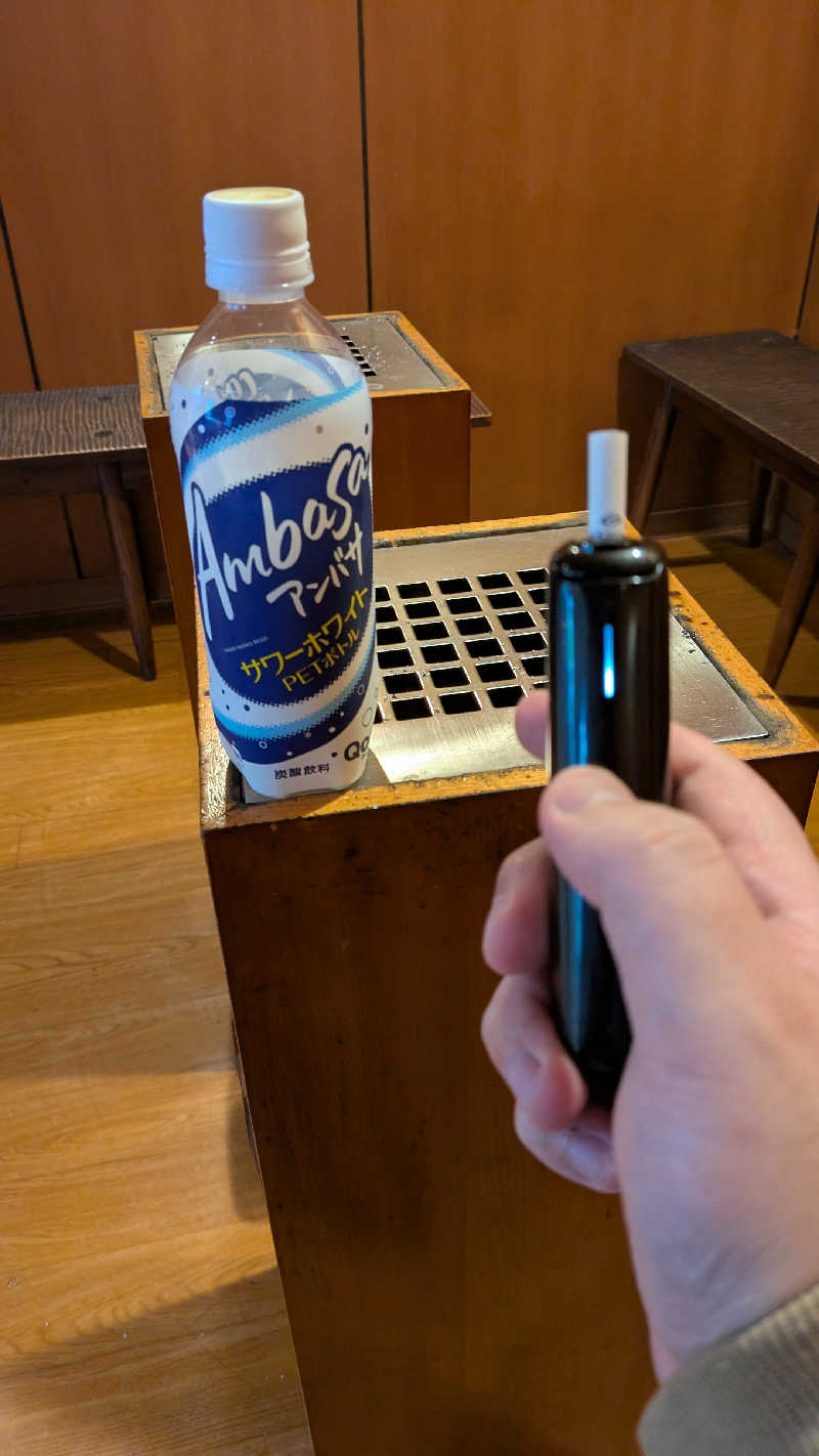 Tossha.(とっしゃ。)さんの湯来楽 内灘店のサ活写真