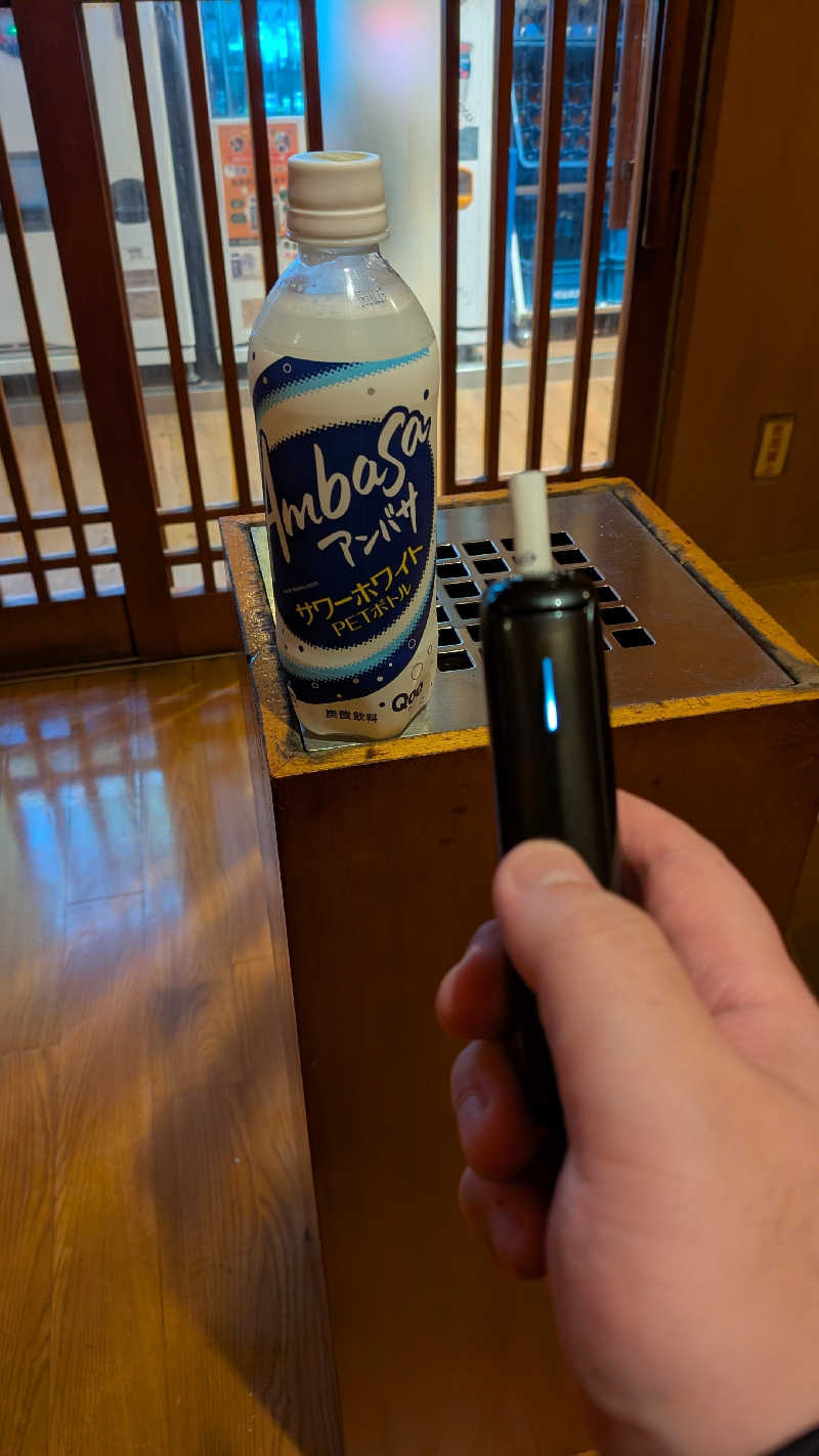 Tossha.(とっしゃ。)さんの湯来楽 内灘店のサ活写真