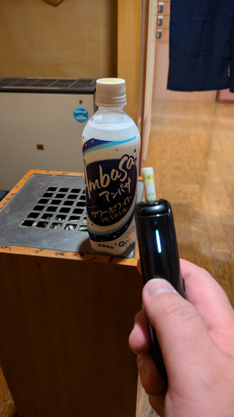Tossha.(とっしゃ。)さんの和おんの湯のサ活写真