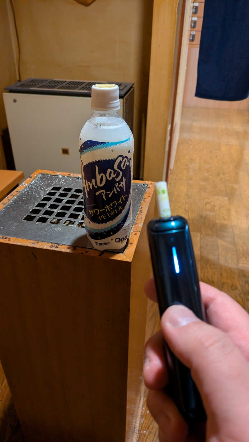 Tossha.(とっしゃ。)さんの和おんの湯のサ活写真