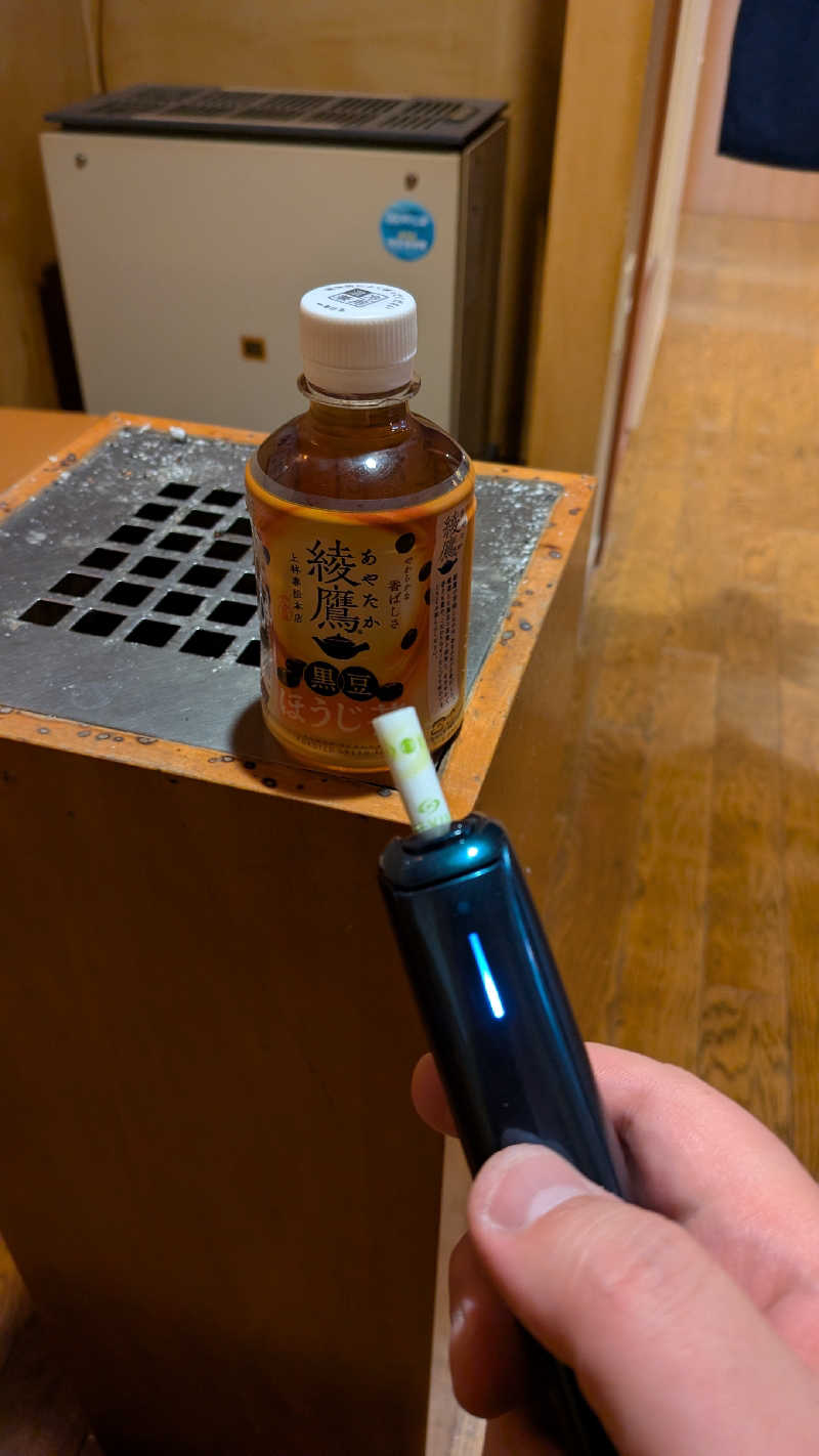 Tossha.(とっしゃ。)さんの和おんの湯のサ活写真