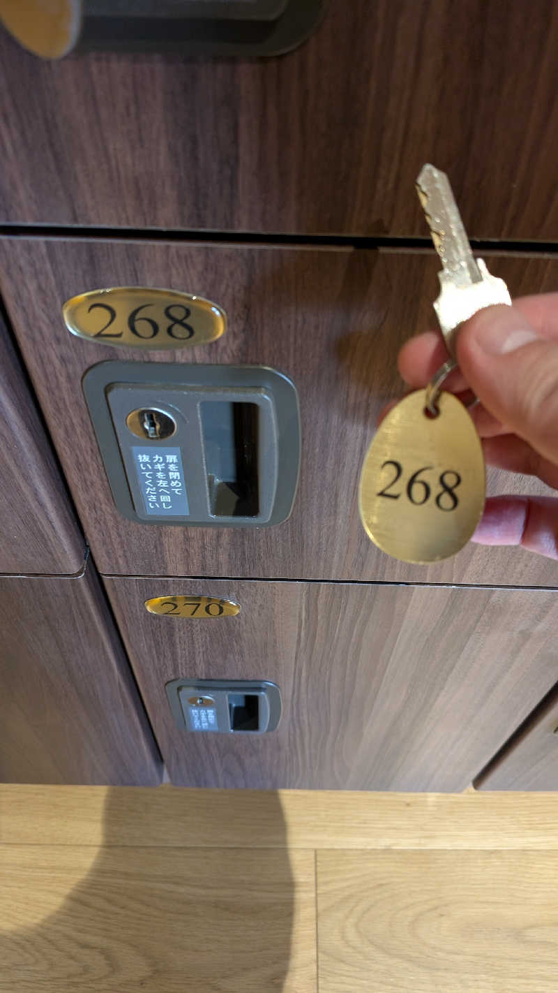 Tossha.(とっしゃ。)さんの天然温泉 風の森のサ活写真