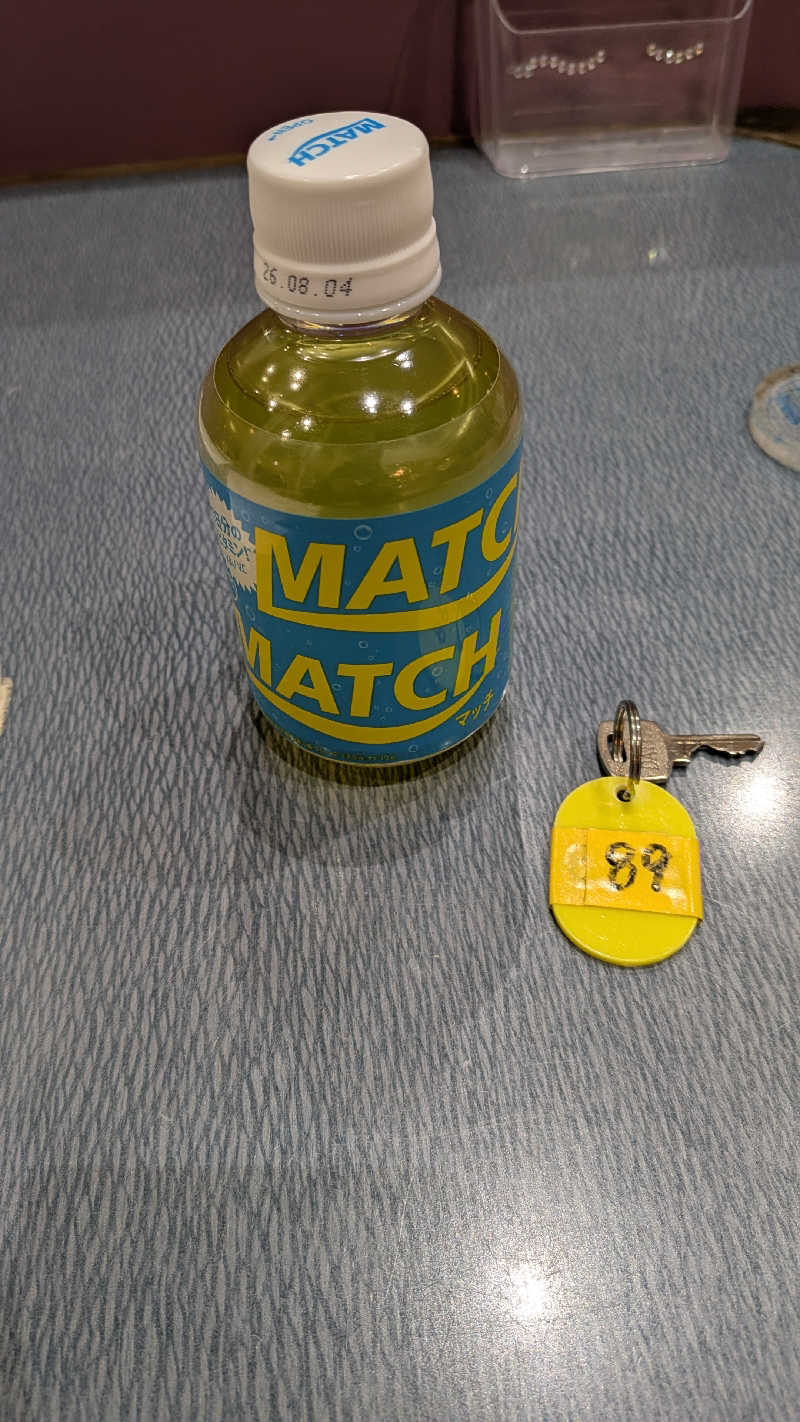 Tossha.(とっしゃ。)さんのユーフォリア千里浜のサ活写真