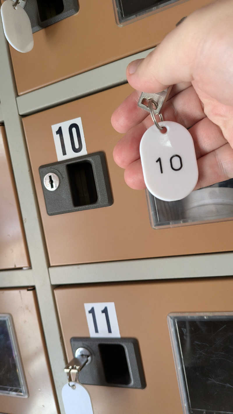 Tossha.(とっしゃ。)さんのくろば温泉のサ活写真