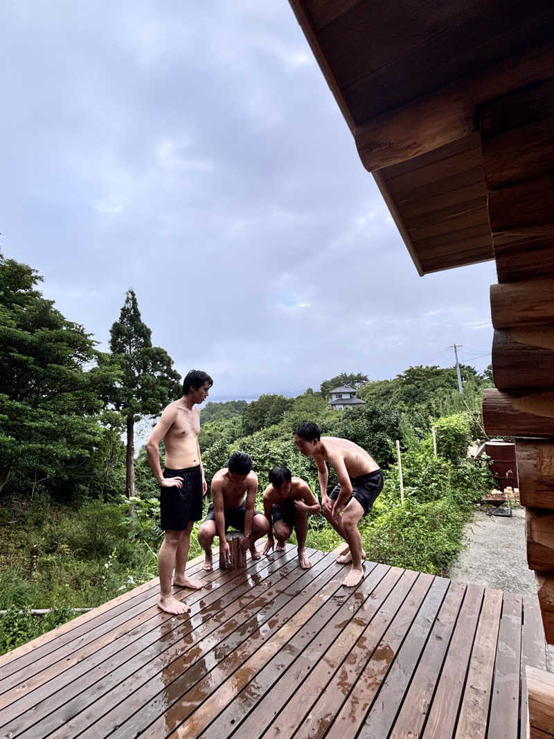 こちゃろふさんのJUURI SAUNA(ユーリサウナ)のサ活写真