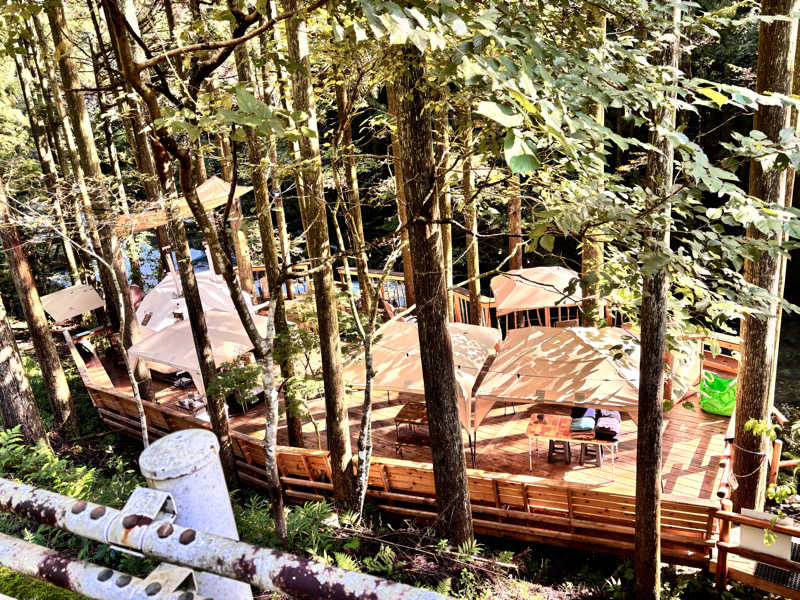 こちゃろふさんのTHE WATERS -Retreat Terrace Enbara-のサ活写真