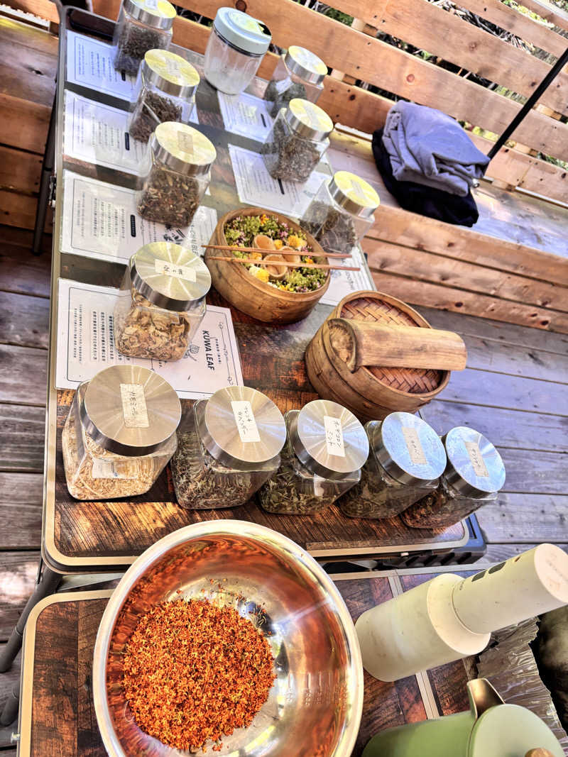 こちゃろふさんのTHE WATERS -Retreat Terrace Enbara-のサ活写真