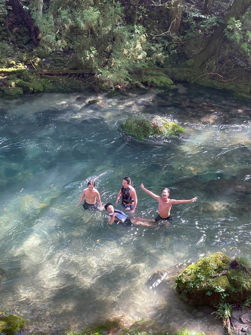 こちゃろふさんのTHE WATERS -Retreat Terrace Enbara-のサ活写真