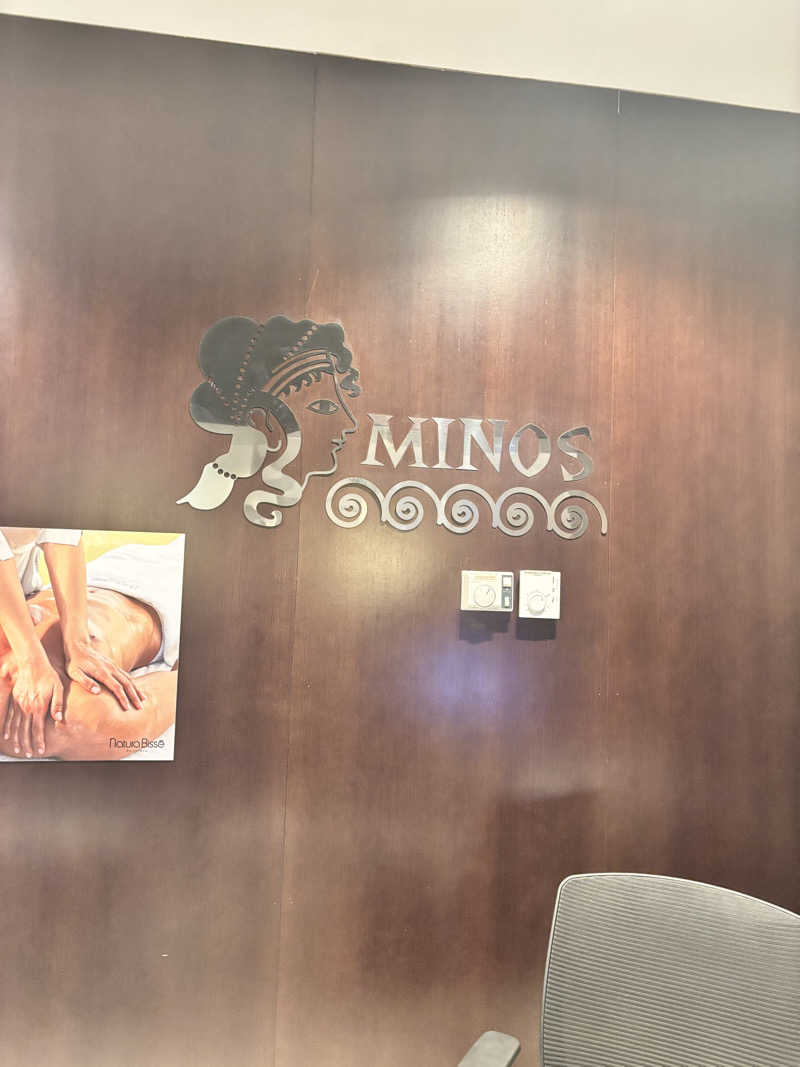 こちゃろふさんのCentre Spa Minos Barcelonaのサ活写真