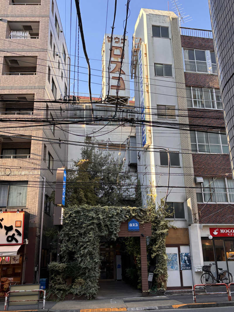 こちゃろふさんのカプセル&サウナ ロスコのサ活写真