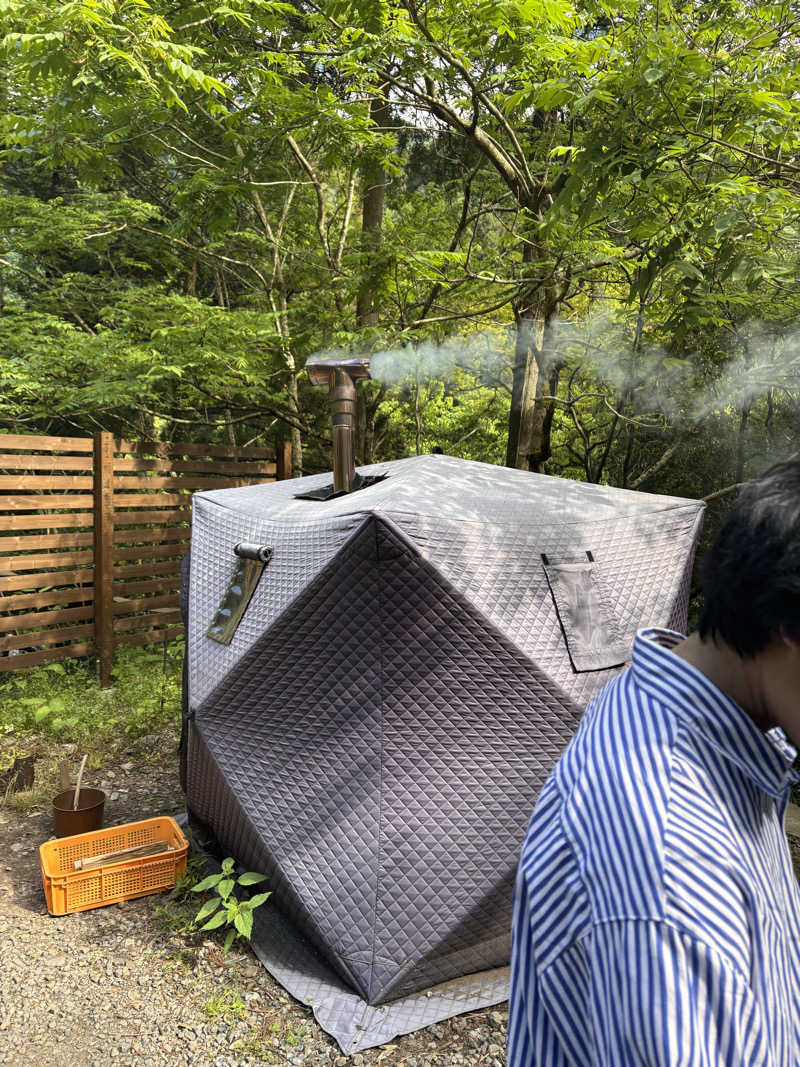 こちゃろふさんの白丸villageのサ活写真