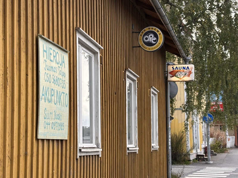Rajaportin Sauna[Tampere]のサ活（サウナ記録・口コミ感想）一覧