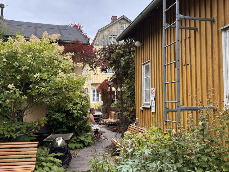 Rajaportin Sauna[Tampere]のサ活（サウナ記録・口コミ感想）一覧