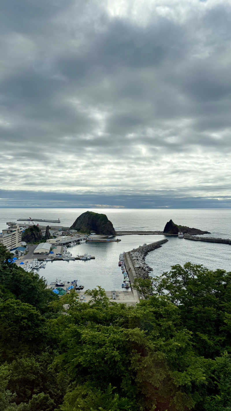 ミルク親方さんの知床夕陽のあたる家 ONSEN HOSTELのサ活写真