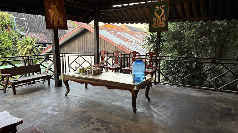 ミルク親方さんのLemongrass Sauna & Lao Traditional Massageのサ活写真