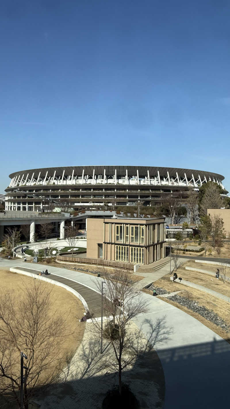 ミルク親方さんのTOTOPA 都立明治公園店のサ活写真