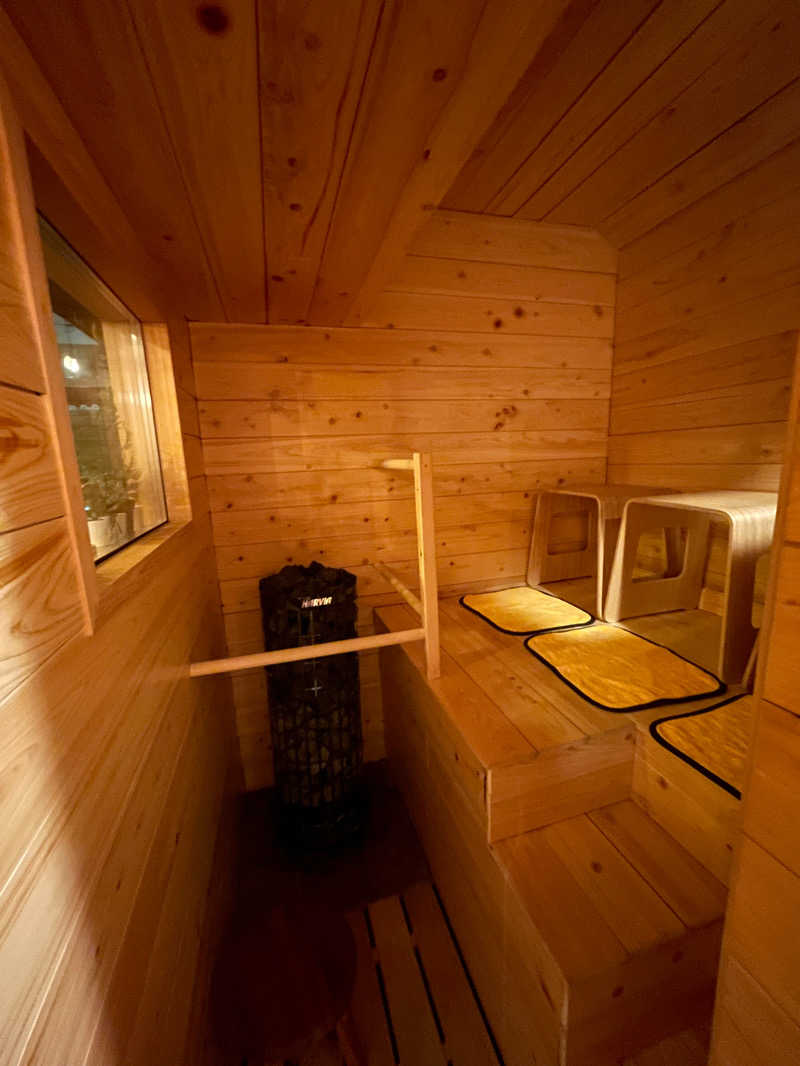 sᒼᑋªⁿ✿さんのprivate sauna さはこ前のサ活写真