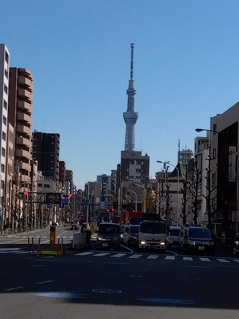 藤原 慎さんのサウナセンター鶯谷本店のサ活写真