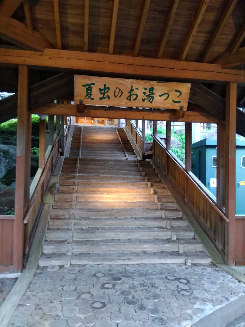 藤原 慎さんの夏虫のお湯っこのサ活写真
