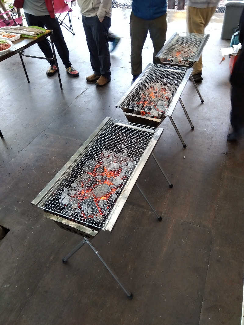 藤原 慎さんのthe campus～トロイカの森～のサ活写真