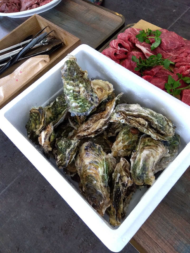 藤原 慎さんのthe campus～トロイカの森～のサ活写真