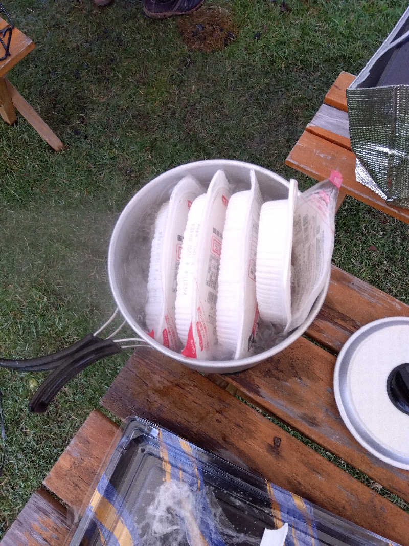 藤原 慎さんのthe campus～トロイカの森～のサ活写真