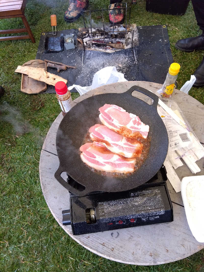 藤原 慎さんのthe campus～トロイカの森～のサ活写真