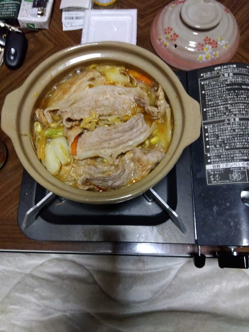 藤原 慎さんの夏虫のお湯っこのサ活写真