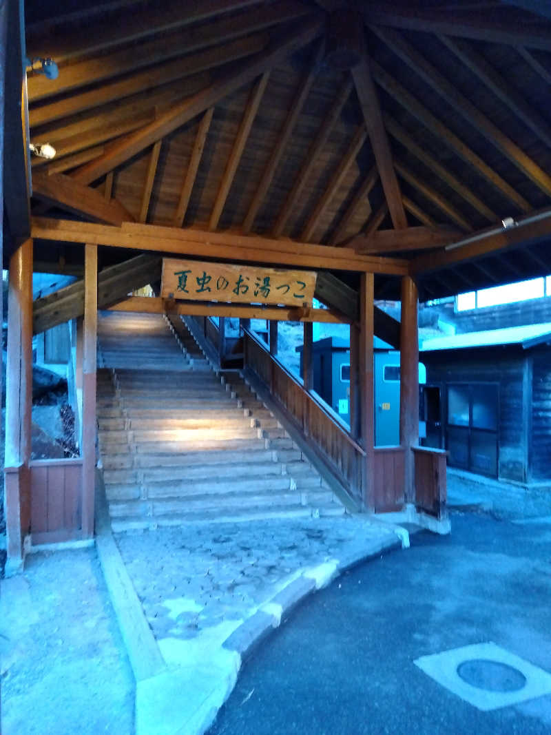 藤原 慎さんの夏虫のお湯っこのサ活写真